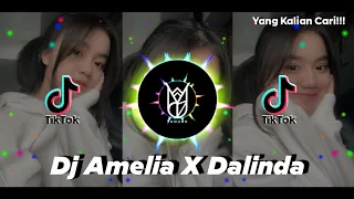 Download Dj Amelia X Dalinda Yang Paling Di Cari 2021 | Dj Tik Tok MP3