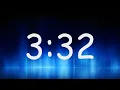 3 32 Minutes Timer Countdown from 3min 32sec