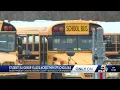 Boone County Schools students say they were cursed at by driver kicked off bus miles from home