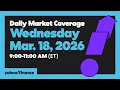 Dow S P 500 Nasdaq fall after PPI inflation comes in hot ahead of Fed decision