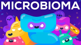 Como as bactérias dominam o nosso corpo – O microbioma