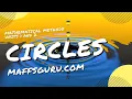 Circles Methods 1 and 2 MaffsGuru