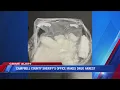 Methamphetamine cash seized during Campbell County stop