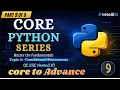 Python For Loop Explained Nested Loop List String Range Dictionary Full Tutorial