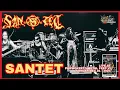 Lagu 🇮🇩 SANTET ☠️ LIVE AT PURWOKERTO METALFEST VI #santet #blackmetal #javaneseblackmetal #blekmetal