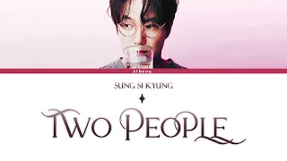 Download 성시경 (Sung Si Kyung) - 두 사람 (Two People) (Lyrics Eng/Rom/Han) MP3