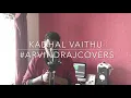 Lagu #arvindrajcovers - Kadhal Vaithu