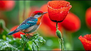 Music heals the heart & blood vessels 🌿 Soothing music restores the nervous system & relax the soul