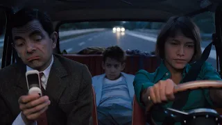 bean goes hitchhiking mr beans holiday mr bean