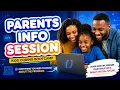PARENTS INFO SESSION KIDS CODING BOOTCAMP