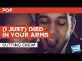 Download Lagu (I Just) Died In Your Arms : Cutting Crew | Karaoke with Lyrics