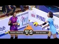 JAKARTA BNI 46 (เพียว) VS (ชมพู่) JAKARTA PGN POPSIVO POLWAN
