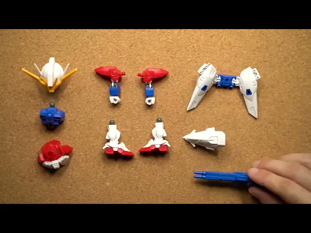 SDEX WING GUNDAM ZERO