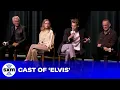 Austin Butler Compares Pressure of Working With Tom Hanks Playing Elvis Presley SiriusXM
