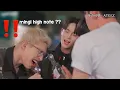 DRUNK ATEEZ singing ‘turbulence’