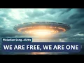 WE ARE FREE, WE ARE ONE | Pleiadian song | 432Hz #healingmusic #meditationmusic #weareone #pleiadian