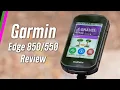 Garmin Edge Review - The Bike Computers To Beat