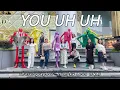 Download Lagu AERA SINGAPORE | YOU UH UH · You(=I) · BOL4 볼빨간사춘기 | LINE DANCE | Demo \u0026 Tutorial | Hengky Leon