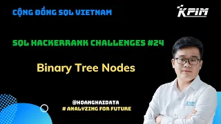 SQL HackerRank Challenges - Binary Tree Nodes