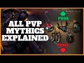 Choosing the BEST Mythic for Your PvP Playstyle