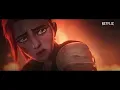 Royal & the Serpent - “Wasteland” (from Arcane Season 2) [Official Music Video]