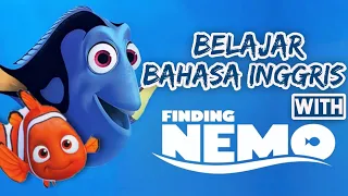 learn english with animated films finding nemo