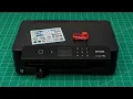 Making Water-Slide Decals with an Inkjet