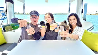 Celebrations, Milestones and more PROJECTS! – Onboard Lifestyle ep.159