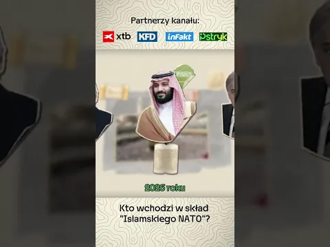 Kto wchodzi w skład "Islamskiego NATO"? #shorts