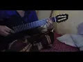 Lagu Marjinal - darah juang ( versi guitar fingerstyle)