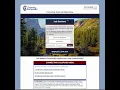 Connecting Colorado Login Tutorial