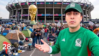 La Situación en MÉXICO No Es Como Esperaba
