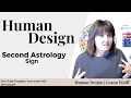 Lagu Human Design - Second Astrology Sign