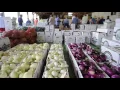 Plowboy Produce Auction sells Amish produce in Ethridge TN