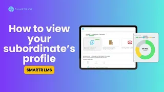 How to view your subordinate s profile