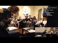 Pokimane bends over