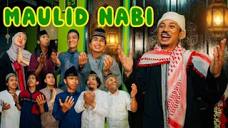 MAULID NABI DI RUMAH PAK AMIR !