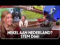 Lagu Raisa Blommestijn reageert scherp op de verkiezingswinst van D66 | Ongehoord Nieuws #272