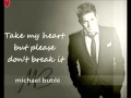 Download Lagu L.O.V.E. - Michael Buble - Lyrics