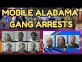 Mobile Alabama Gang Arrests From Tren de Aragua to the 2K Babies War