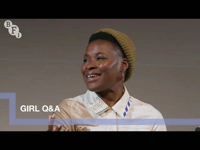Director Adura Onashile on Girl | BFI Q&A