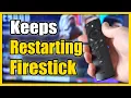 How to Fix Fire TV Stick Randomly Restarting or Turning Off Fast Tutorial