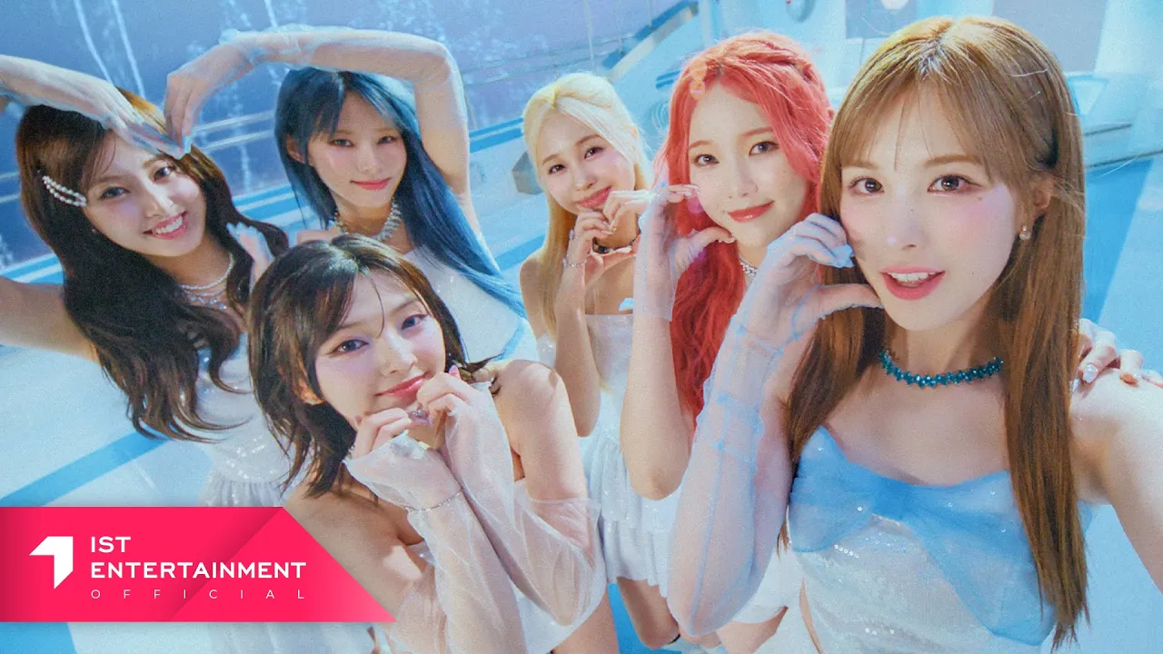 Latest MV / LIGHTS ON