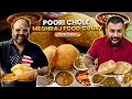 Download Lagu North Delhi Best Desi Ghee Ki Poori At Meghraj Food Court