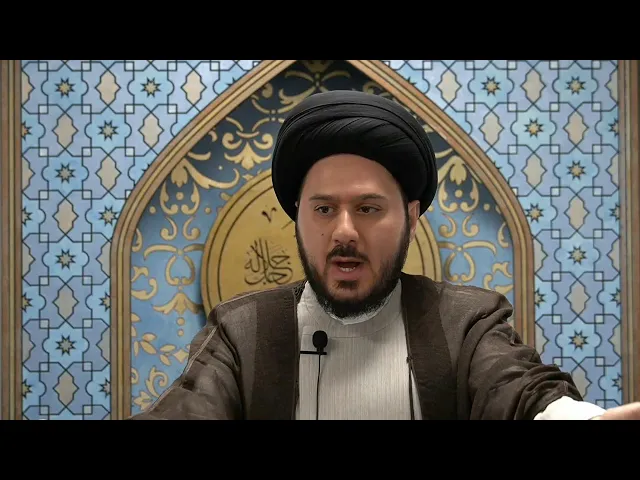 ⁣Don't Let Your Emotions Define You - Sayed Saleh Qazwini