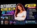 DeFooocus Full Setup Fix ALL Errors Unlock 3D LivePortrait FLUX 1 More