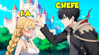 Desenvolvedor é Traído e se Torna o Vilão do seu Próprio Jogo - Manhwa Recap