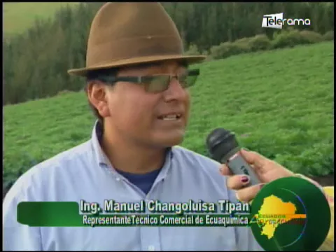 Ecuador Agropecuario 19-09-2017