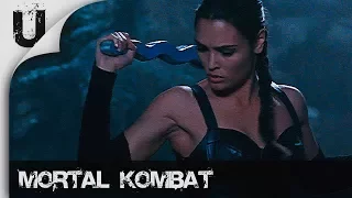The Immortals - Techno Syndrome Mortal Kombat