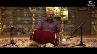 mridangam thani avarthanam